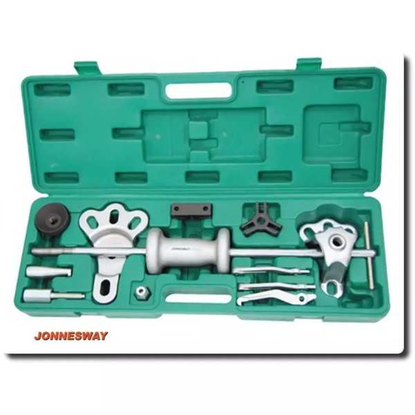 JONNESWAY Puller hammer 11450773 Body straightening and pulling hammer set