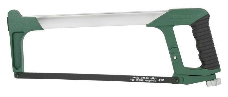 JONNESWAY Hacksaw 11450972 Metal saw with 12col HSS blade, adjustable blade tension, blade angle 90 or 45 degrees