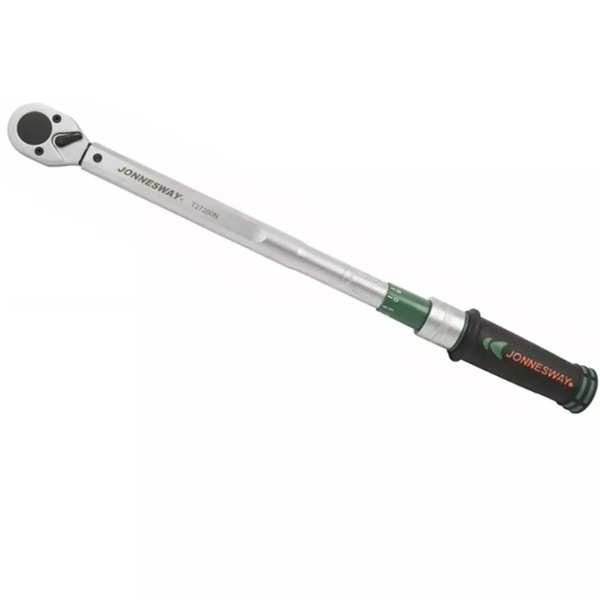 JONNESWAY Torque spanner 11451110 Cr-Va, Torque wrench 3/8" 4-20Nm