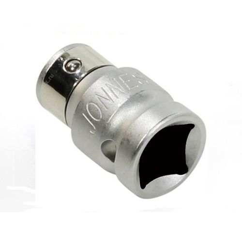 JONNESWAY Bit socket adapter 11451101 Cr-Va, socket: 1/2", size: 10mm, magnetic