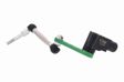 VEMO Sensor für Leuchtweitenregulierung 11454891 Einbauposition: Hinterachse, Sensorart: Hallsensor, Anzahl der Steckkontakte: 4 2.