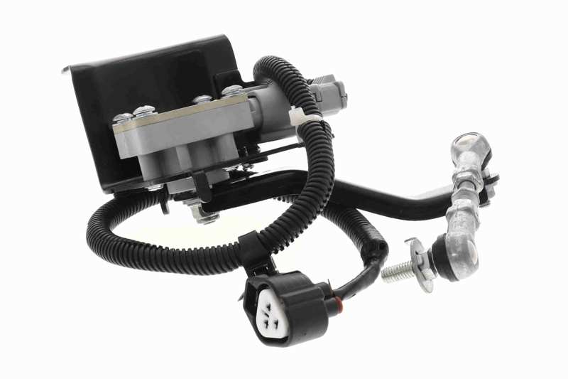 VEMO Sensor für Leuchtweitenregulierung 11455034 Einbauposition: Vorderachse rechts, Ergänzungsartikel/Ergänzende Info: mit Halter, Anzahl der Steckkontakte: 3, Ergänzungsartikel/Ergänzende Info 2: mit Koppelstange, Steckergehäuseform: dreieckig 1.