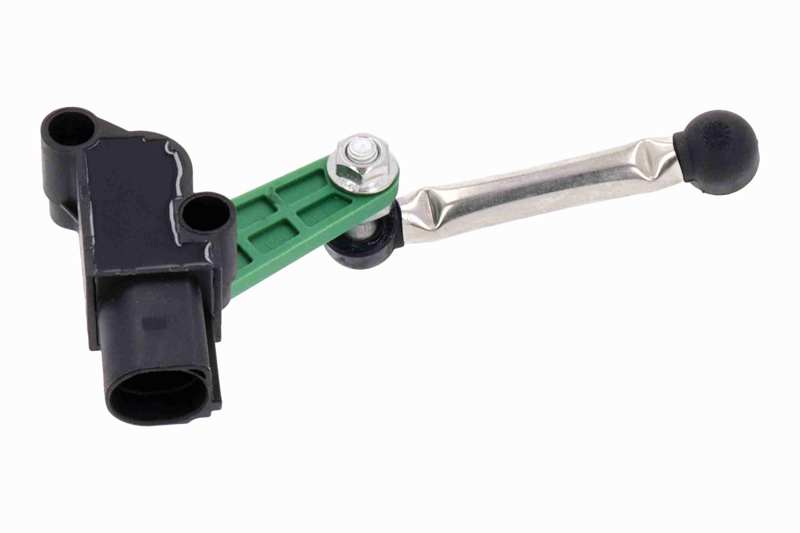 VEMO Sensor für Leuchtweitenregulierung 11454891 Einbauposition: Hinterachse, Sensorart: Hallsensor, Anzahl der Steckkontakte: 4 1.