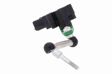 VEMO Sensor für Leuchtweitenregulierung 11454891 Einbauposition: Hinterachse, Sensorart: Hallsensor, Anzahl der Steckkontakte: 4 5.