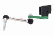 VEMO Sensor für Leuchtweitenregulierung 11454891 Einbauposition: Hinterachse, Sensorart: Hallsensor, Anzahl der Steckkontakte: 4 7.