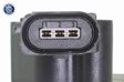 VEMO Sensor für Leuchtweitenregulierung 11454893 Einbauposition: Vorderachse links, Ergänzungsartikel/Ergänzende Info: mit Gestänge 4.