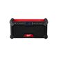 MILWAUKEE Akku-Radio 11459975 M18 JSR DAB+-0 Academy Radio (18 V). Batteriespannung: 18 V, Spannung (ACC): 220-240 V, Tuningbereich Tupfer+: 174,928-239,20 MHz, Tuningbereich FM: 87,5-108 MHz, Abmessungen: 402 x 197 x 197, Gewicht (mit Batterie): 4, 9 kg . Kompatible Batterie ohne M18, Batterie und Ladegerät! 1.