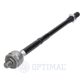 OPTIMAL Tie rod axle joint 10411308 Fitting Position: Front Axle Left, Front Axle Right, External Thread 1 [mm]: M14 x 1,50 RHT M, External Thread 2 [mm]: M14 x 1,50 RHT M, Axle Joint Length [mm]: 313, Required quantity: 2 2.