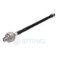 OPTIMAL Tie rod axle joint 10411374 Fitting Position: Front Axle Left, Front Axle Right, External Thread 1 [mm]: M16 x 1,50 RHT M, External Thread 2 [mm]: M12 x 1,25 RHT M, Axle Joint Length [mm]: 295, Required quantity: 2, Bore Diameter 1 [mm]: 5, Bore Diameter 2 [mm]: 3 2.