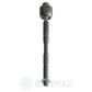 OPTIMAL Tie rod axle joint 10411313 Fitting Position: Front Axle Left, Front Axle Right, External Thread 1 [mm]: M22 x 1,50 RHT M, External Thread 2 [mm]: M14 x 1,50 RHT M, Axle Joint Length [mm]: 247, Length [mm]: 233, Required quantity: 2 2.