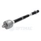 OPTIMAL Tie rod axle joint 10412090 Fitting Position: Front Axle Left, Front Axle Right, External Thread 1 [mm]: M14 x 1,50 RHT M, External Thread 2 [mm]: M14 x 1,50 RHT M, Axle Joint Length [mm]: 239, Length [mm]: 222, Required quantity: 2 2.