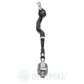 OPTIMAL Tie rod axle joint 10412022 Fitting Position: Front Axle Left, Length [mm]: 367, Required quantity: 1, Cone Size [mm]: 14,8, External Thread 1 [mm]: M20 x 1,00 RHT M, External Thread 2 [mm]: M14 x 1,50 RHT M 2.