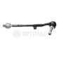 OPTIMAL Tie rod axle joint 10412021 Fitting Position: Front Axle Right, Length [mm]: 358, Required quantity: 1, for steering gear manufacturer: ZF, Bolt Head Diameter [mm]: 16,2, External Thread 1 [mm]: M14 x 1,50 RHT M, External Thread 2 [mm]: M18 x 1,50 RHT M 2.