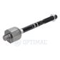 OPTIMAL Tie rod axle joint 10412095 Fitting Position: Front Axle Left, Front Axle Right, External Thread 1 [mm]: M16 x 1,50 RHT M, External Thread 2 [mm]: M14 x 1,50 RHT M, Axle Joint Length [mm]: 204, Length [mm]: 190, Required quantity: 2 2.