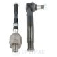 OPTIMAL Tie rod axle joint 10412022 Fitting Position: Front Axle Left, Length [mm]: 367, Required quantity: 1, Cone Size [mm]: 14,8, External Thread 1 [mm]: M20 x 1,00 RHT M, External Thread 2 [mm]: M14 x 1,50 RHT M 3.