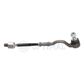 OPTIMAL Tie rod axle joint 10412024 Fitting Position: Front Axle Left, Front Axle Right 1.