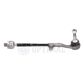 OPTIMAL Tie rod axle joint 10412019 Fitting Position: Front Axle Right, Length [mm]: 354, Required quantity: 1, for steering gear manufacturer: TRW, Bolt Head Diameter [mm]: 15,7, External Thread 1 [mm]: M14 x 1,50 RHT M, External Thread 2 [mm]: M18 x 1,50 RHT M 1.