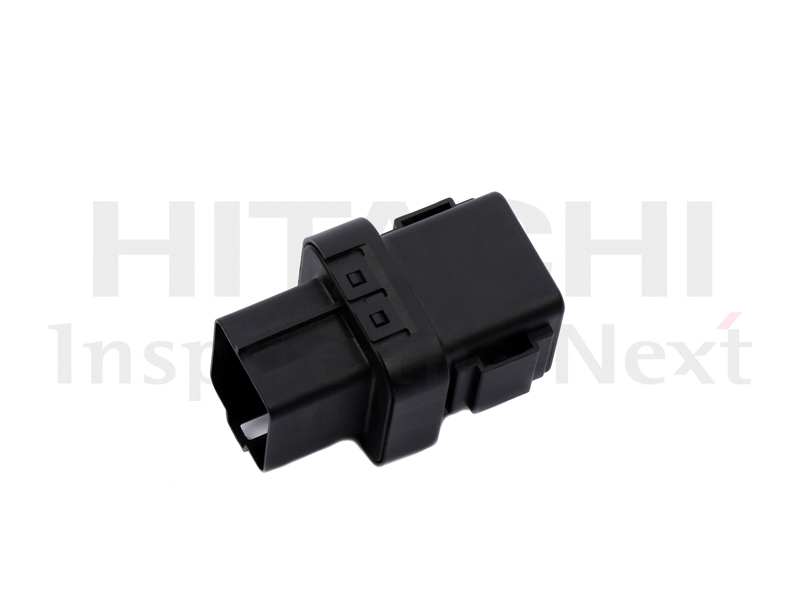 HITACHI Glow plug controller 11130081 Supplementary Article/Supplementary Info: without holder General Information: Recommendation: Use grease for glow plugs 134100 = 10g. or 134101 = 100g., see accessory lists. Sold in Hueco brand: printing and packaging 1.