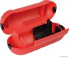 ELPARTS Distributor pump unit, fitting 11066382 Material: Plastic 
Colour: Red, Material: Plastic, Length [mm]: 210, Diameter [mm]: 86, Supplementary Article/Info 2: with rubber grommet 1.