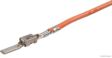 ELPARTS Kabelbaum Reparatursatz 11066610 5 Stk je Packung
Herstellereinschränkung: AMP Tyco JPT, Steckerausführung: Flachstecker, Kabelquerschnitt [mm2]: 1, Kabellänge [mm]: 300, Material Leitungsisolierung: Silikon, Steckbreite [mm]: 2,8, Steckhöhe [mm]: 0,8, Form: asymmetrisch, Oberfläche: verzinnt, Temperaturbereich von [°C]: -25, Temperaturbereich bis [°C]: -185, Strombelastbarkeit [A]: 9, Spannung bis [V]: 24 1.