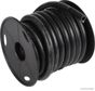 ELPARTS AdBlue tube (universal) 11225877 DIN 70070 Adblue (SCR) 9 x 15, EPDM, 10 m/roll
Inner diameter [mm]: 9, Outer diameter [mm]: 15, Wall Thickness [mm]: 3, Bending Radius [mm]: 80, Operating Pressure [bar]: 6, Burst pressure [bar]: 45, Material: EPDM (ethylene propylene diene Monomer (M-class) rubber), Rubber with textile reinforcement, DIN / ISO: 70070, Temperature range from [°C]: -40, Temperature range to [°C]: +120, Highest short-term temperature [°C]: +140, Packing Type: Coil 1.