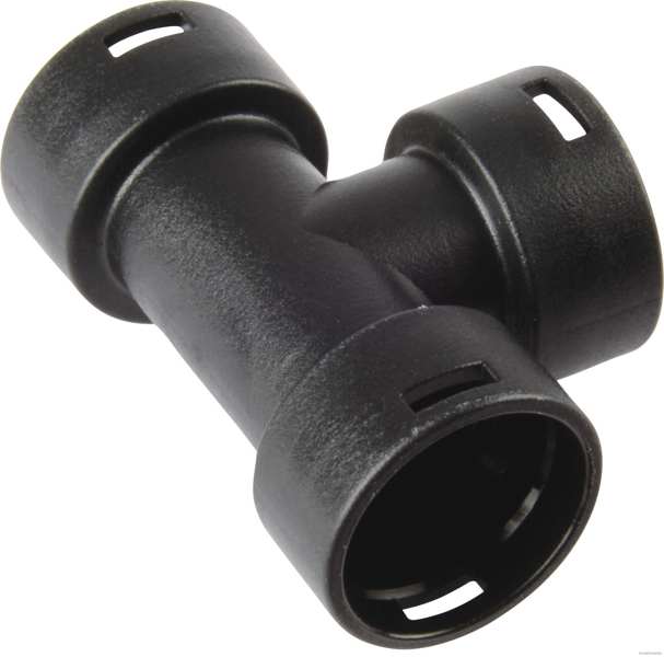 ELPARTS Rohrverbinder 11354317 5 Stk je Packung
Form: T-Form (T-Stück), Material: POM (Polyoxymethylen)