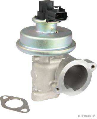 ELPARTS EGR valve 923541 Operating Mode: Pneumatic, Valve type: Diaphragm Valve, Supplementary Article/Supplementary Info: with seal, Number of pins: 3 1.