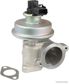 ELPARTS EGR valve 923543 Operating Mode: Electric, Valve type: Diaphragm Valve, Supplementary Article/Supplementary Info: with seal, Number of pins: 3 1.