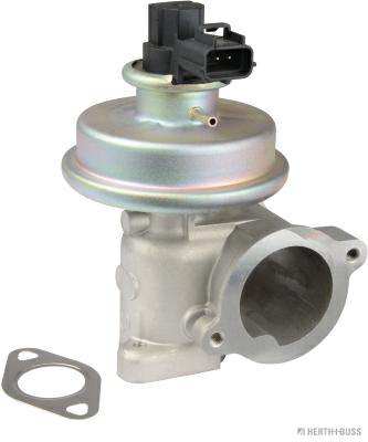 ELPARTS EGR valve 923543 Operating Mode: Electric, Valve type: Diaphragm Valve, Supplementary Article/Supplementary Info: with seal, Number of pins: 3 1.