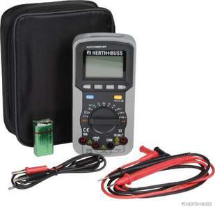 ELPARTS Digitales Multimeter