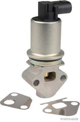 ELPARTS EGR valve 923537 Operating Mode: Electric, Valve type: Solenoid Valve, Supplementary Article/Supplementary Info: with seal, Rated Voltage [V]: 12, Number of pins: 5 1.