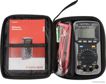 ELPARTS Digitales Multimeter 923841 Nicht mietbar, nur zum Verkauf!
Messbereich bis [A]: 10, Messbereich von [Ohm]: 400, Messbereich bis [MOhm]: 40, Anzeige: mit beleuchteter LCD-Anzeige, Messbereich (DC) [V]: 0,4, 4, 40, 250, Messbereich (AC) [V]: 4, 40, 250, Messbereich von [µA]: 400, Messbereich von [Hz]: 5, Messbereich bis [kHz]: 200, Tastverhältnis von [%]: 5, Tastverhältnis bis [%]: 95, Messbereich von [°C]: -20, Messbereich bis [°C]: 1000, Ergänzungsartikel/Ergänzende Info 2: mit Diodentestfunktion, mit Durchgangstestfunkt 3.