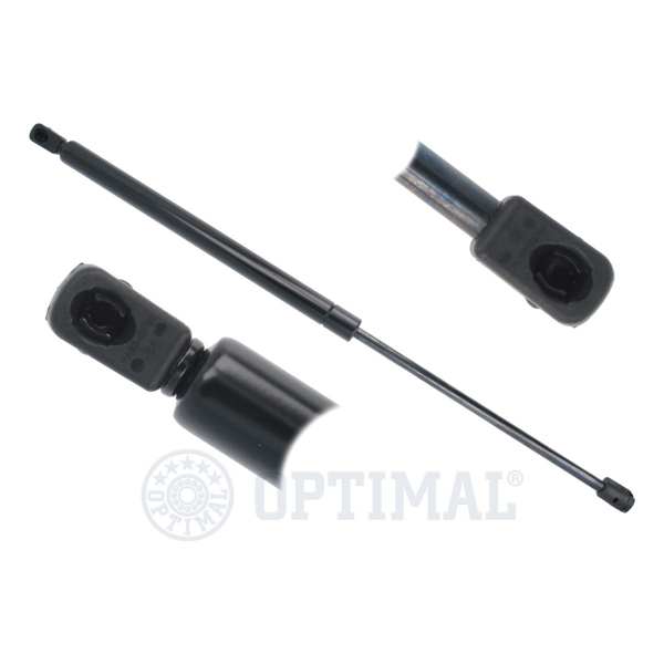 OPTIMAL Gasfeder 11400259 Länge [mm]: 570, Hub [mm]: 235, Ausschubkraft [N]: 910, Gehäusedurchmesser [mm]: 22, Kolbenstangendurchmesser [mm]: 10 1.