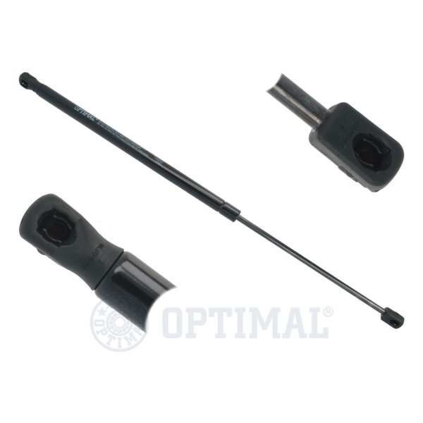OPTIMAL Gasfeder 11400112 Länge [mm]: 577, Hub [mm]: 226, Ausschubkraft [N]: 275, Gehäusedurchmesser [mm]: 18, Kolbenstangendurchmesser [mm]: 8 1.