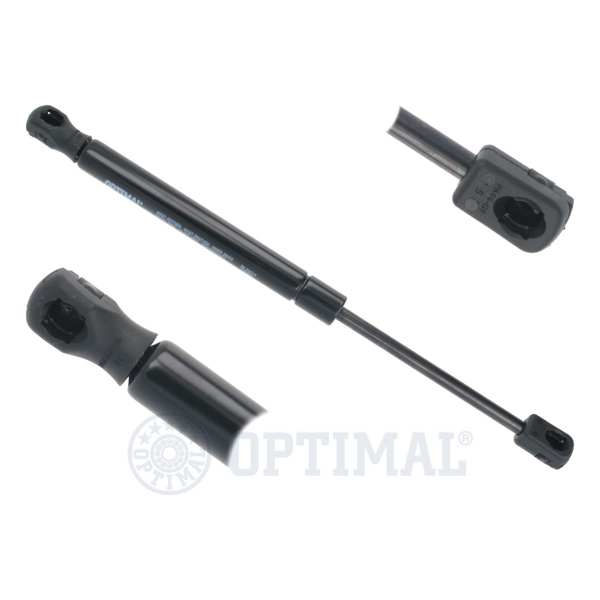 OPTIMAL Gasfeder 11400027 Länge [mm]: 311, Hub [mm]: 84, Ausschubkraft [N]: 570, Gehäusedurchmesser [mm]: 19, Kolbenstangendurchmesser [mm]: 8 1.