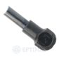 OPTIMAL Gasfeder 11400005 Länge [mm]: 314, Hub [mm]: 92, Ausschubkraft [N]: 485, Gehäusedurchmesser [mm]: 18, Kolbenstangendurchmesser [mm]: 8 3.