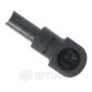 OPTIMAL Gasfeder 11400026 Länge [mm]: 500, Hub [mm]: 205, Ausschubkraft [N]: 635, Gehäusedurchmesser [mm]: 19, Kolbenstangendurchmesser [mm]: 8 3.