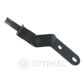 OPTIMAL Gasfeder 11400192 Einbauposition: hinten links, Hub [mm]: 198, Ausschubkraft [N]: 410, Länge über Alles [mm]: 618, Gehäusedurchmesser [mm]: 22, Durchmesser 1 [mm]: 10 3.
