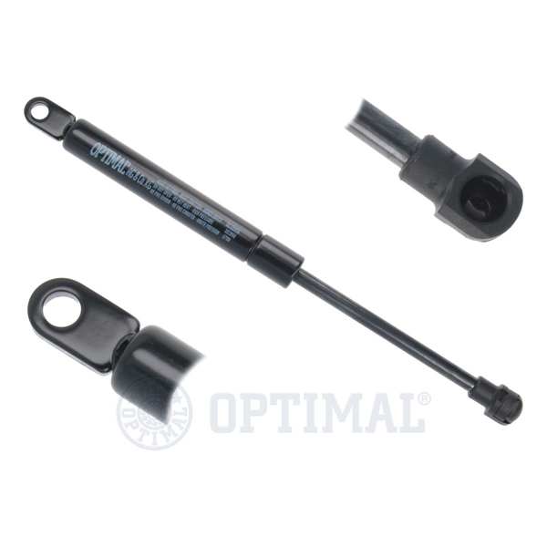 OPTIMAL Gasfeder 11399992 Länge [mm]: 266, Hub [mm]: 90, Ausschubkraft [N]: 670, Gehäusedurchmesser [mm]: 18, Kolbenstangendurchmesser [mm]: 8 1.