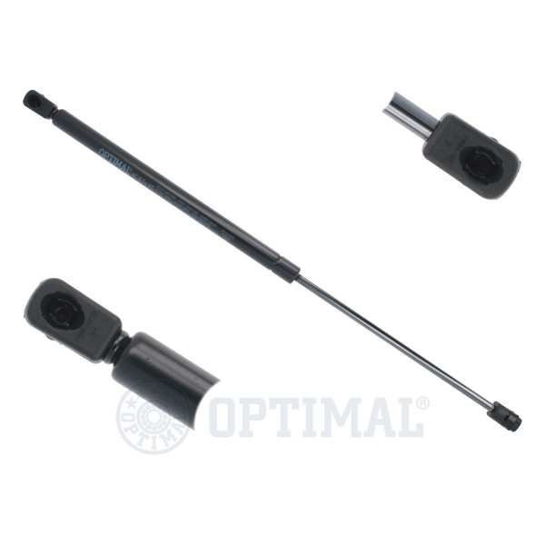 OPTIMAL Gasfeder 11400224 Länge [mm]: 526, Hub [mm]: 215, Ausschubkraft [N]: 350, Gehäusedurchmesser [mm]: 18, Kolbenstangendurchmesser [mm]: 8 1.