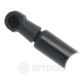 OPTIMAL Gasfeder 11400319 Länge [mm]: 465, Hub [mm]: 180, Ausschubkraft [N]: 460, Gehäusedurchmesser [mm]: 18, Kolbenstangendurchmesser [mm]: 8 2.