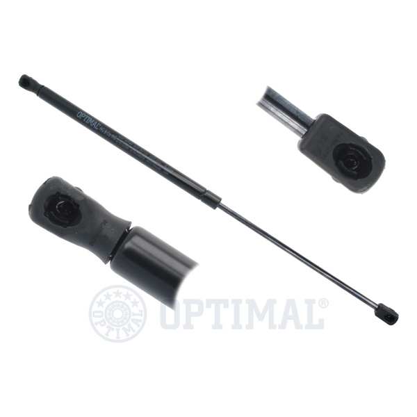 OPTIMAL Gasfeder 11399986 Länge [mm]: 558, Hub [mm]: 180, Ausschubkraft [N]: 530, Gehäusedurchmesser [mm]: 19, Kolbenstangendurchmesser [mm]: 8 1.