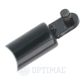 OPTIMAL Gasfeder 11400073 Länge [mm]: 615, Hub [mm]: 243, Ausschubkraft [N]: 240, Gehäusedurchmesser [mm]: 19, Kolbenstangendurchmesser [mm]: 8 2.