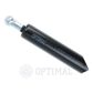 OPTIMAL Gasfeder 11400203 Länge [mm]: 313, Hub [mm]: 76, Ausschubkraft [N]: 1450, Gehäusedurchmesser [mm]: 28, Kolbenstangendurchmesser [mm]: 10 2.