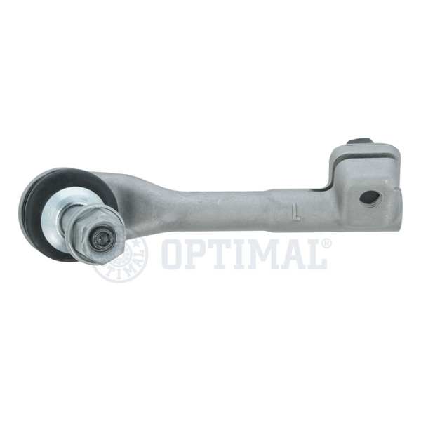 OPTIMAL Spurstangenkopf 11401276 Einbauposition: Vorderachse links, außen, Länge [mm]: 175, benötigte Stückzahl: 1, Innengewinde [mm]: M14 x 1,50 RHT F, Außengewinde [mm]: M14 x 1,50 RHT M, Material: Aluminium, Ergänzungsartikel/Ergänzende Info 2: mit selbstsichernder Mutter, Bolzendurchmesser [mm]: 16,2 1.