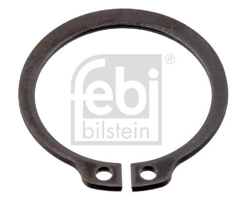 SWAG/FEBI Noise protector 882455 Thickness [mm]: 1,5, Inner diameter [mm]: 32,0, Outer diameter [mm]: 40,0, DIN / ISO: 471 General Information: for brake shoe roller
Thickness [mm]: 1,5, Inner Diameter [mm]: 32, Outer Diameter [mm]: 40, DIN / ISO: 471