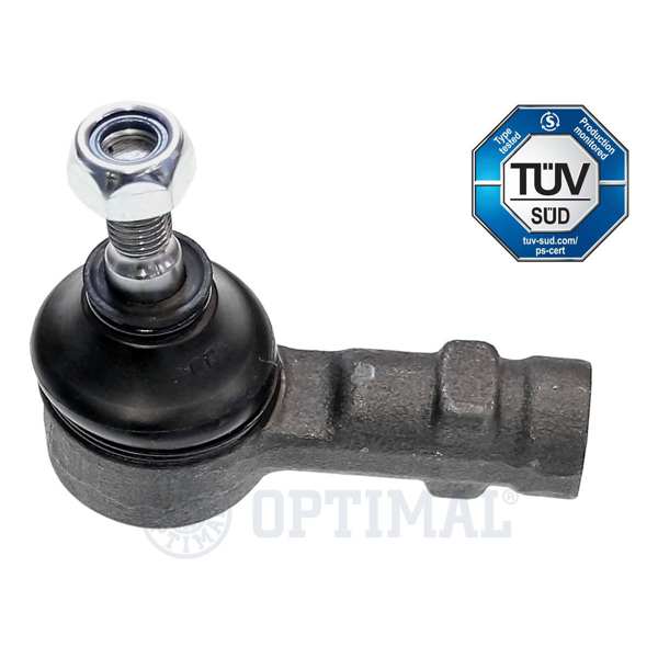 OPTIMAL Spurstangenkopf 26172/1 Links/rechts, extern (rechter Faden)
Einbauposition: außen, Vorderachse, Länge [mm]: 68, Gewindemaß: 1/2" x 20 UNF RHT F, Konusmaß [mm]: 11,4, Gewindemaß 2: M10X1.25, Zulassungsart: TÜV®/GS-geprüft 1.