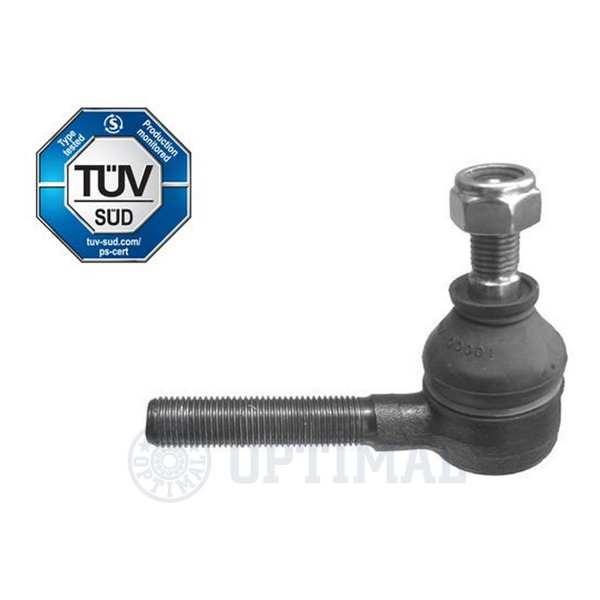 OPTIMAL Spurstangenkopf 26139/1 Links, inner
Einbauposition: innen, Vorderachse, Länge [mm]: 95, Konusmaß [mm]: 12,7, Außengewinde [mm]: M14 x 1,50 RHT M, Zulassungsart: TÜV®/GS-geprüft