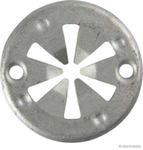 ELPARTS Plate nut