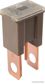 ELPARTS Fuse 927079 Fuse Type: Block Fuse, Rated Current [A]: 70, Voltage to [V]: 32, DIN / ISO: 8820-4, JASO D612, Colour: Brown, Packing Type: Blister Pack 
Fuse Type: Block Fuse, Current Strength [A]: 70, Voltage to [V]: 32, Width [mm]: 22, Height [mm]: 45, Depth [mm]: 15, DIN / ISO: 8820-4, JASO D612, Colour: Brown, Packing Type: Blister Pack 1.